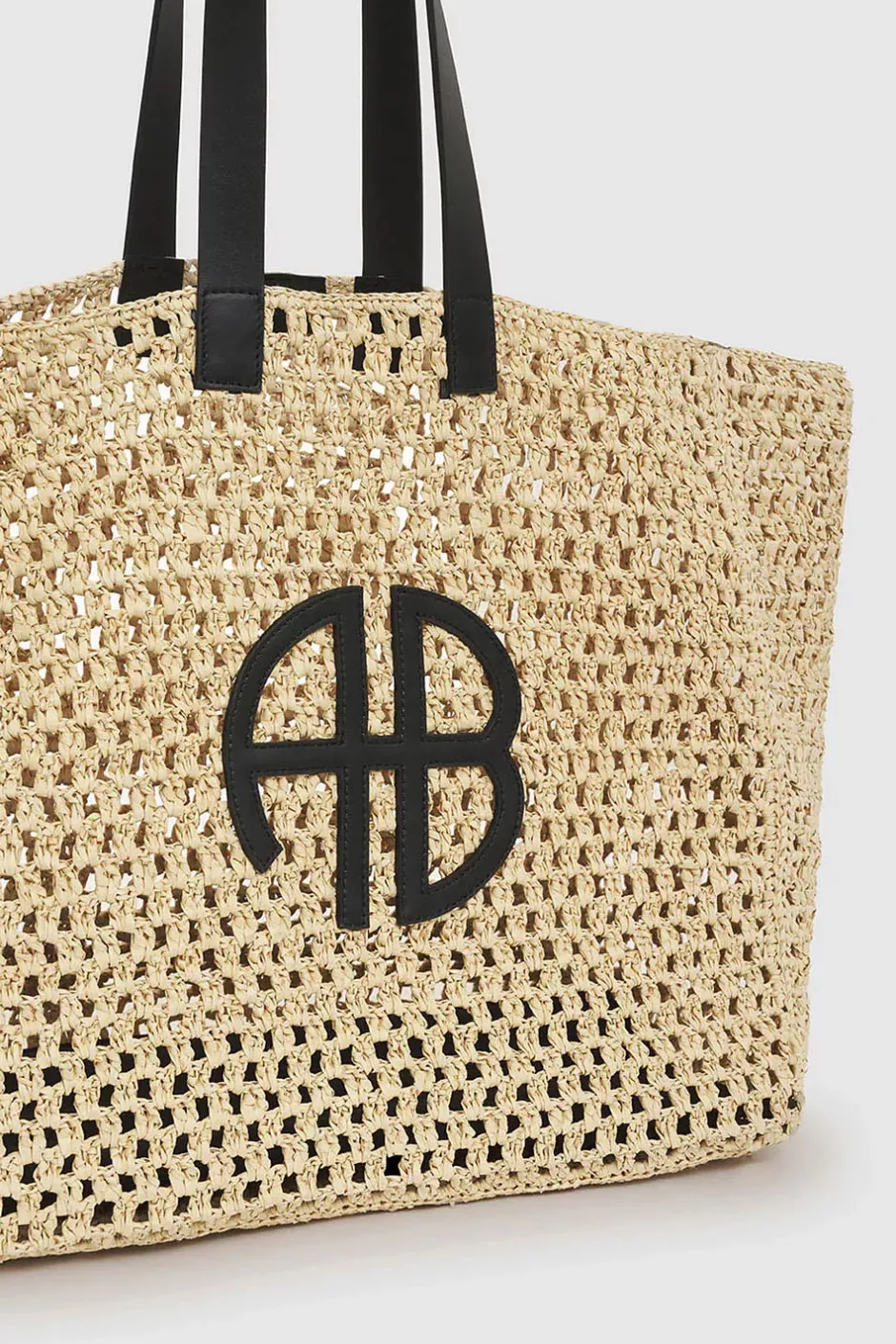 Large Rio Tote Natural^ANINE BING Clearance