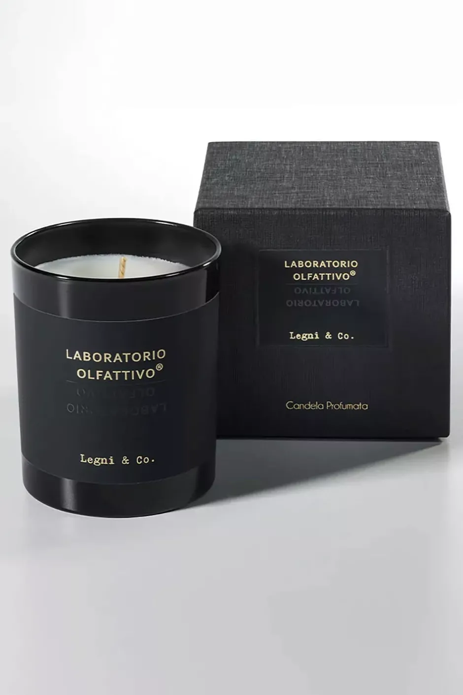 Legni & Co Candle 180g^LABORATORIO OLFATTIVO Online