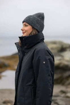 Leia Beanie Blackish Melange^TWISTu0026TANGO New
