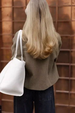Lena Jacket Olive^CLERMONTE Online
