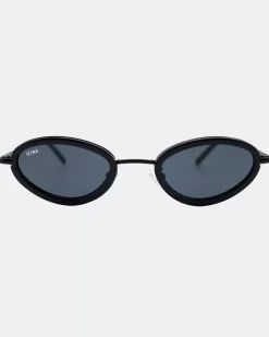 Lexi Black/Smoke^OTRA EYEWEAR New
