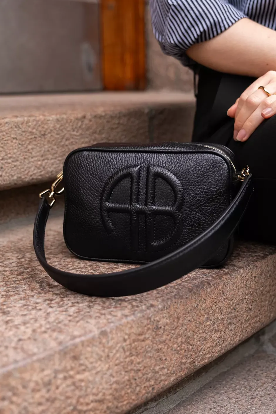 Lili Bag Black^ANINE BING Clearance