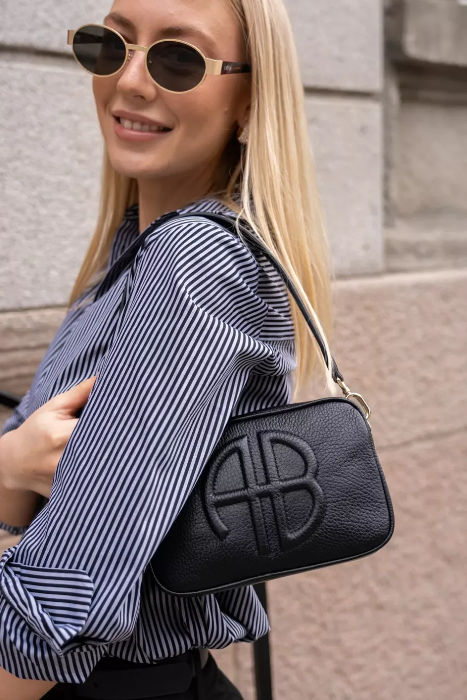 Lili Bag Black^ANINE BING Clearance