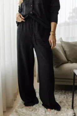 Linn Pant Black^CARMA COLLECTION Fashion