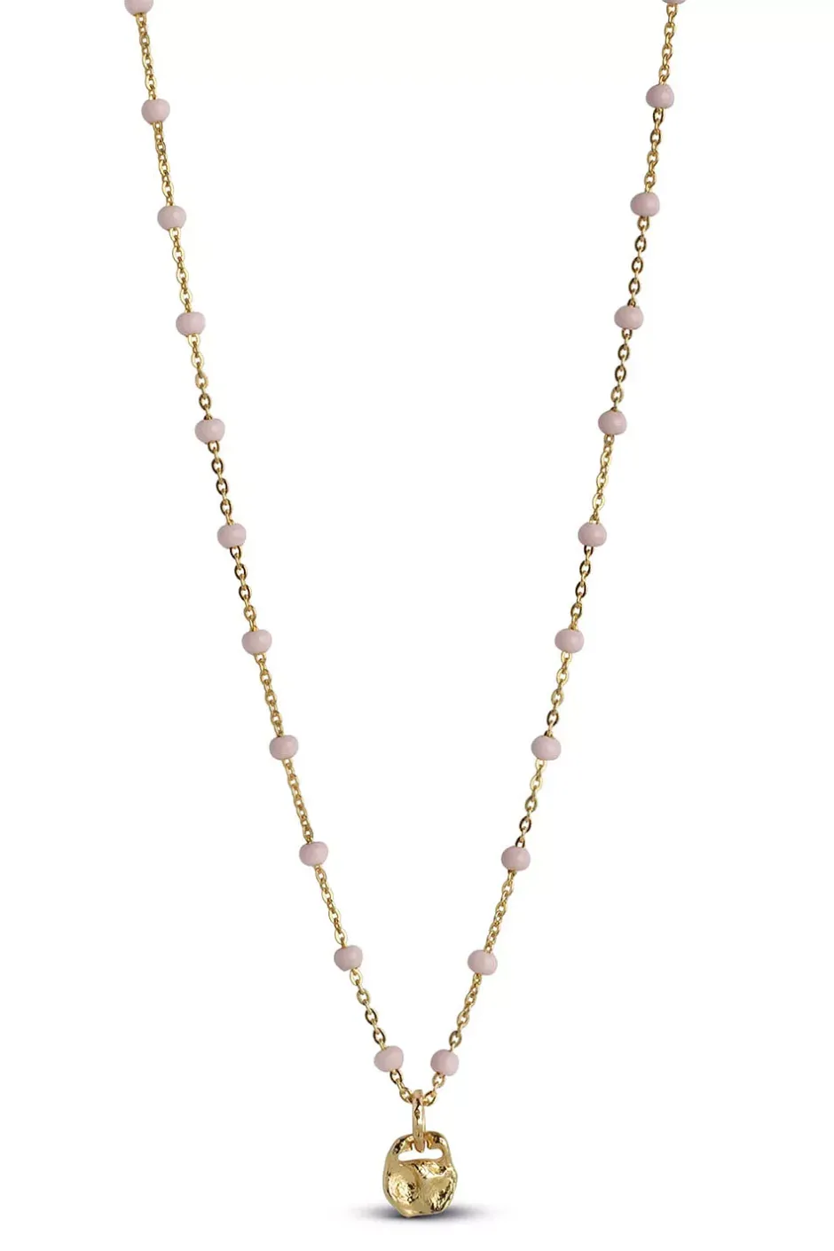 Lola Refined Necklace Light Pink^ENAMEL COPENHAGEN Discount