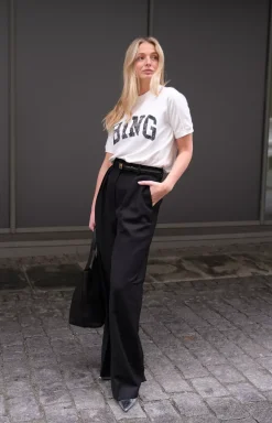 Lou Trousers Black^ANINE BING Outlet