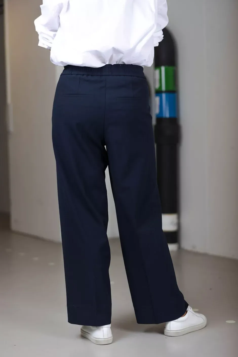 LouiseFV 285 Ankle Navy^FIVE UNITS New