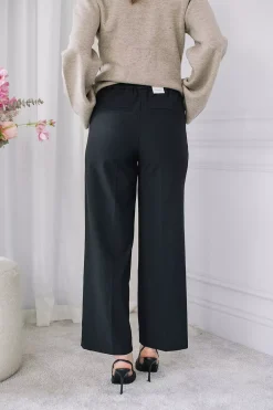LouiseFv Ankle 285 Black^FIVE UNITS Sale
