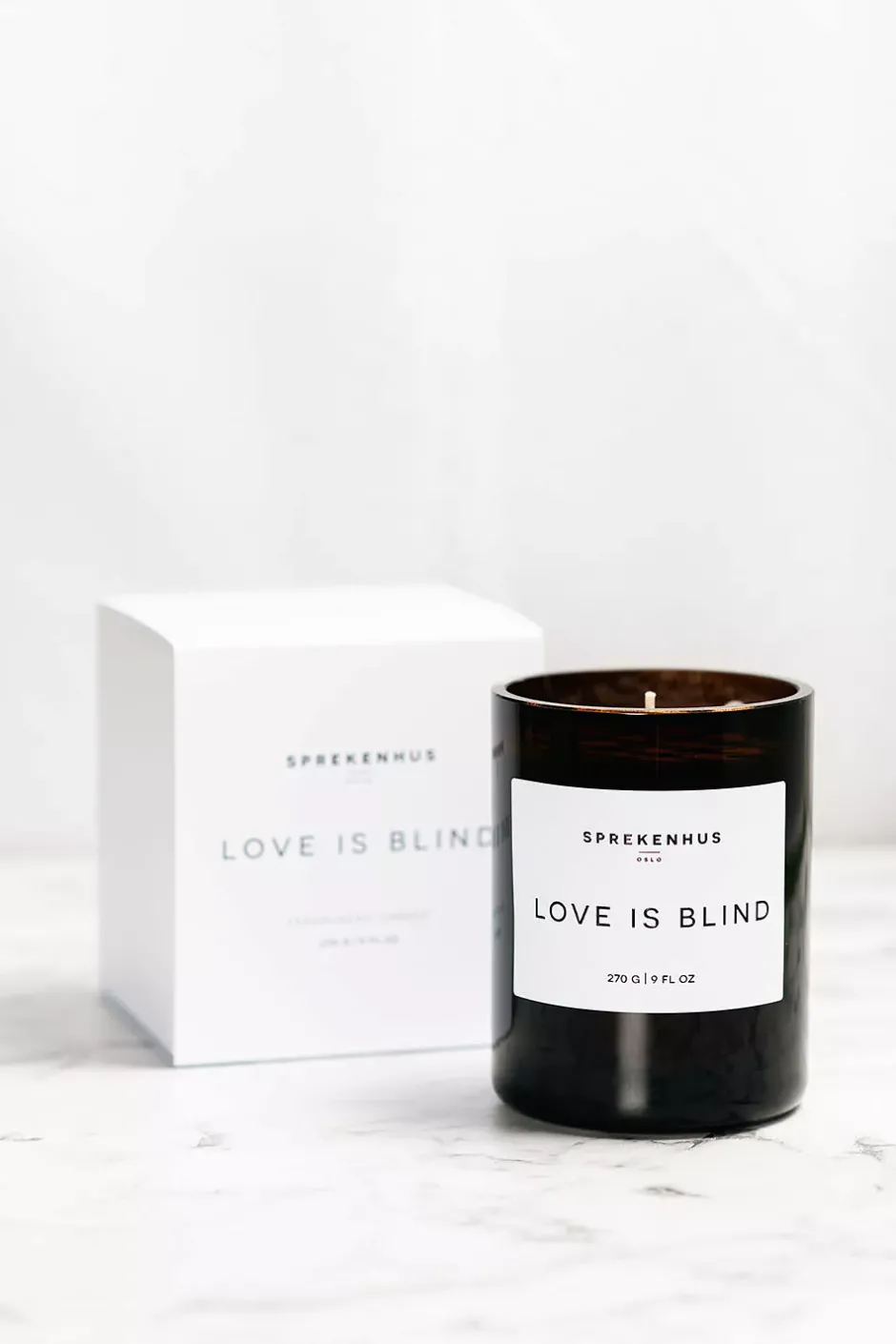 Love is Blind Scented Candle^SPREKENHUS Outlet
