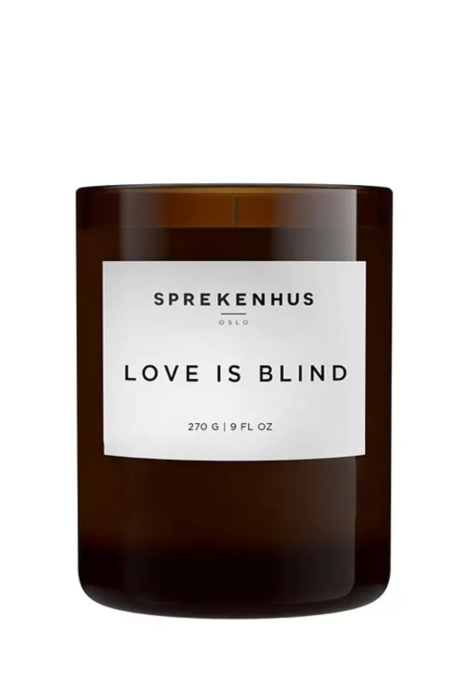 Love is Blind Scented Candle^SPREKENHUS Outlet