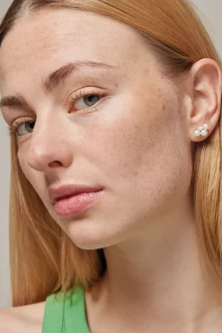 Mae Studs Pearls^ENAMEL COPENHAGEN New