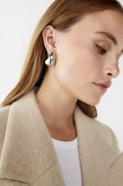 Malcesine Drop Earrings Silver Plated^TWISTu0026TANGO Fashion