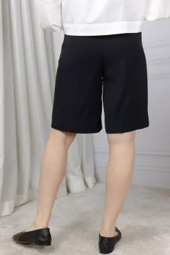 MarieFV Shorts 098 Black^FIVE UNITS Discount