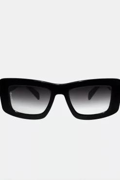 Marsha Black/Smoke Fade^OTRA EYEWEAR Fashion