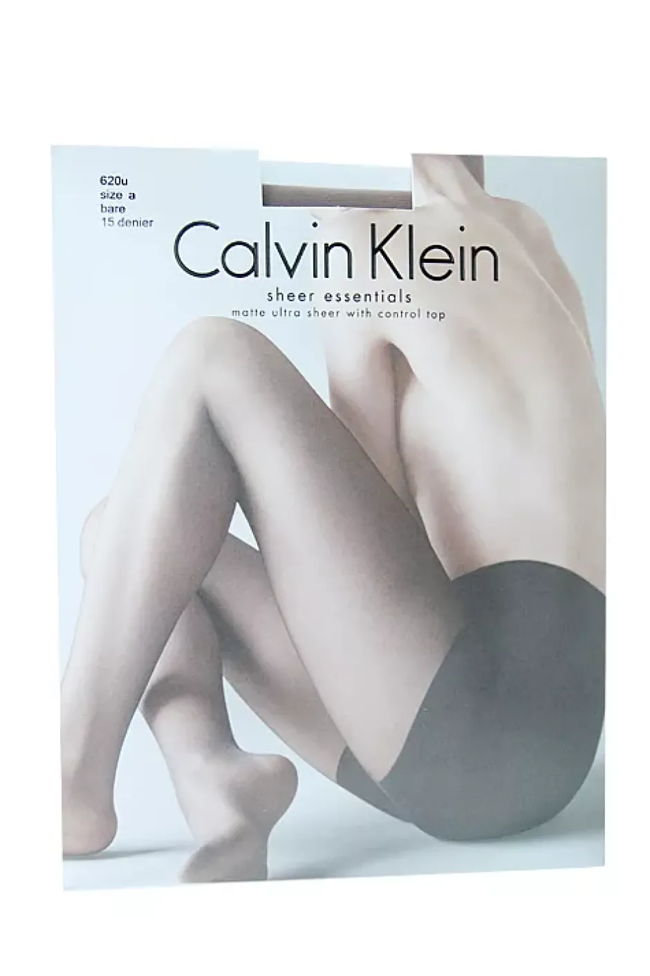 Matte Ultra Sheer With Control Top Nude^CALVIN KLEIN Sale