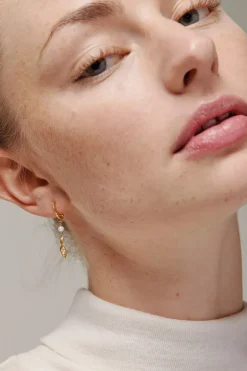 May Hoops Pearls^ENAMEL COPENHAGEN Discount