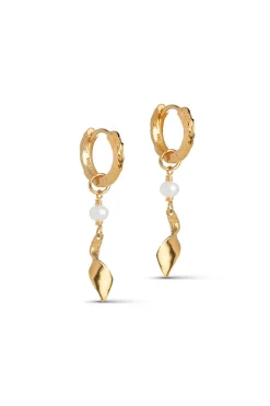 May Hoops Pearls^ENAMEL COPENHAGEN Discount