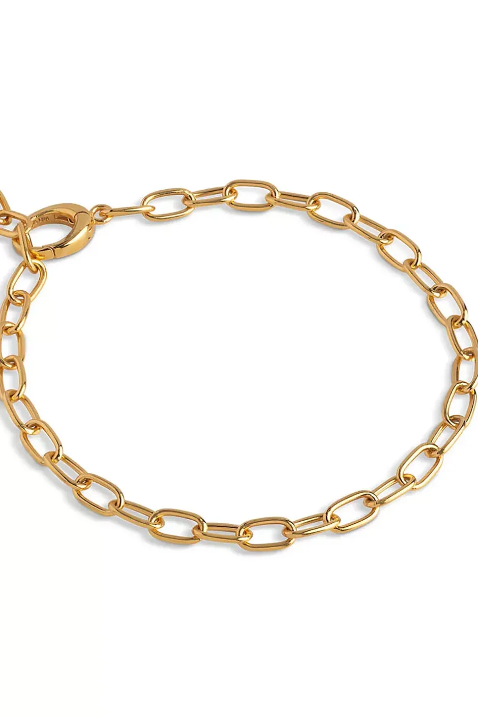 Medium Charm Bracelet Gold^ENAMEL COPENHAGEN Best