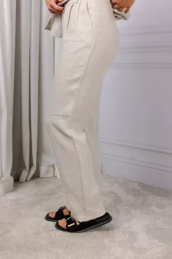 Meloe Trouser Light Camel^SAND Sale