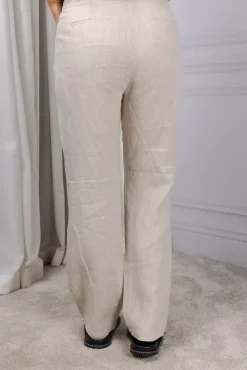 Meloe Trouser Light Camel^SAND Sale