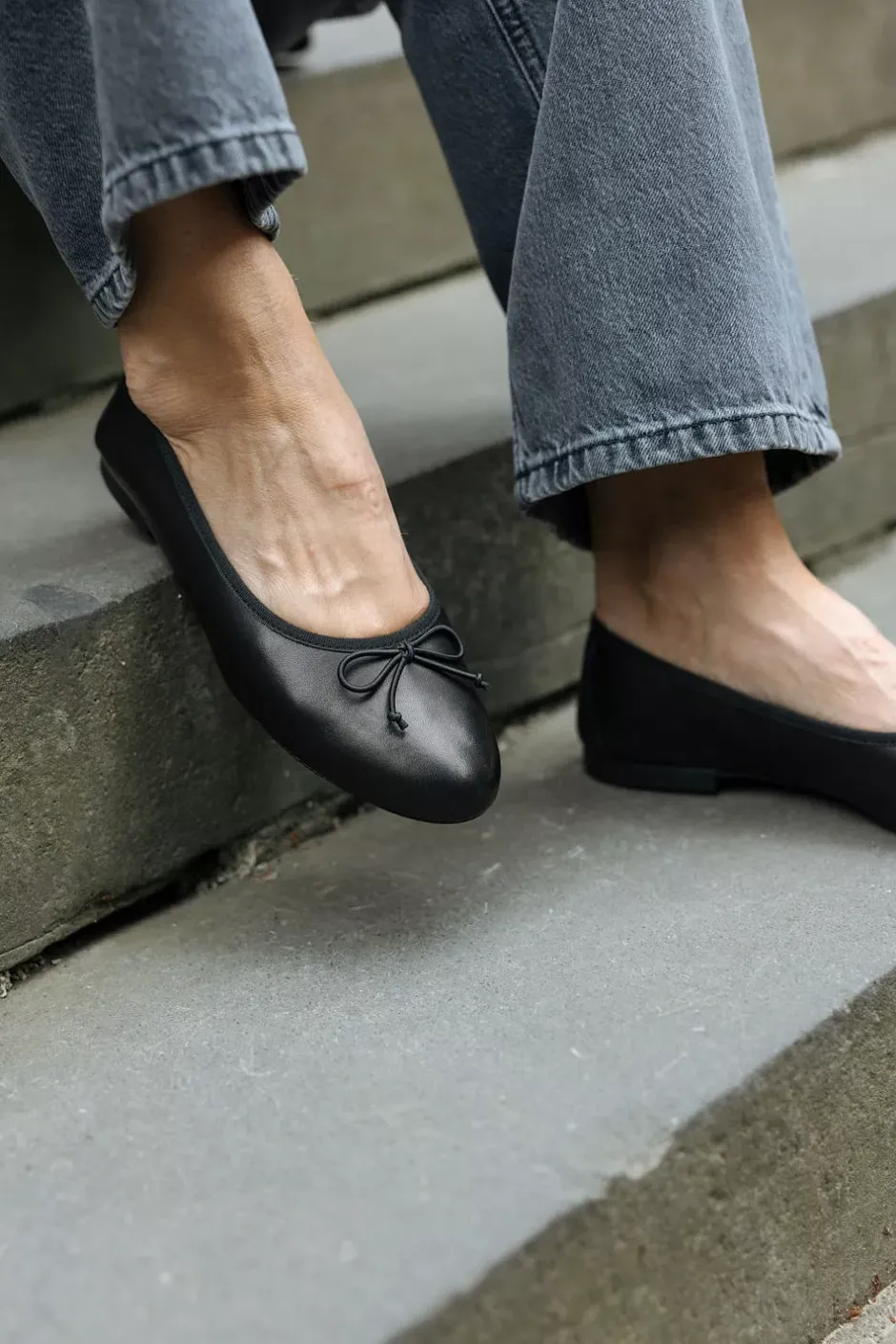 Merle Ballerina Black^BUKELA Outlet