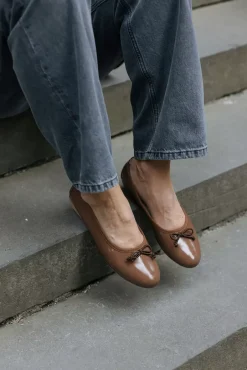 Merle Ballerina Espresso^CARMA Sale