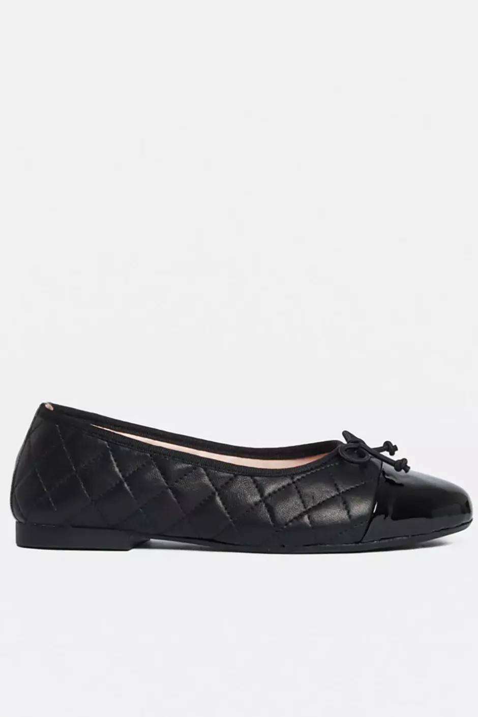 Mery Ballerina Black/Black^BUKELA New