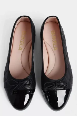 Mery Ballerina Black/Black^BUKELA New