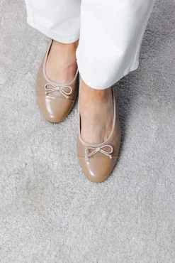 Mery Ballerina Taupe^BUKELA Best