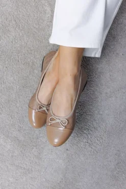 Mery Ballerina Taupe^BUKELA Best