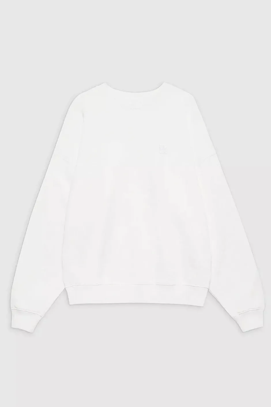 Miles Sweatshirt Framed Monogram Off White^ANINE BING Best