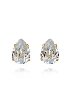 Mini Drop Studs Crystal^CAROLINE SVEDBOM Sale