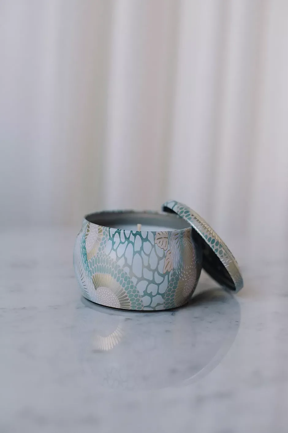 Mini Tin Candle 25t California Summers^VOLUSPA Discount