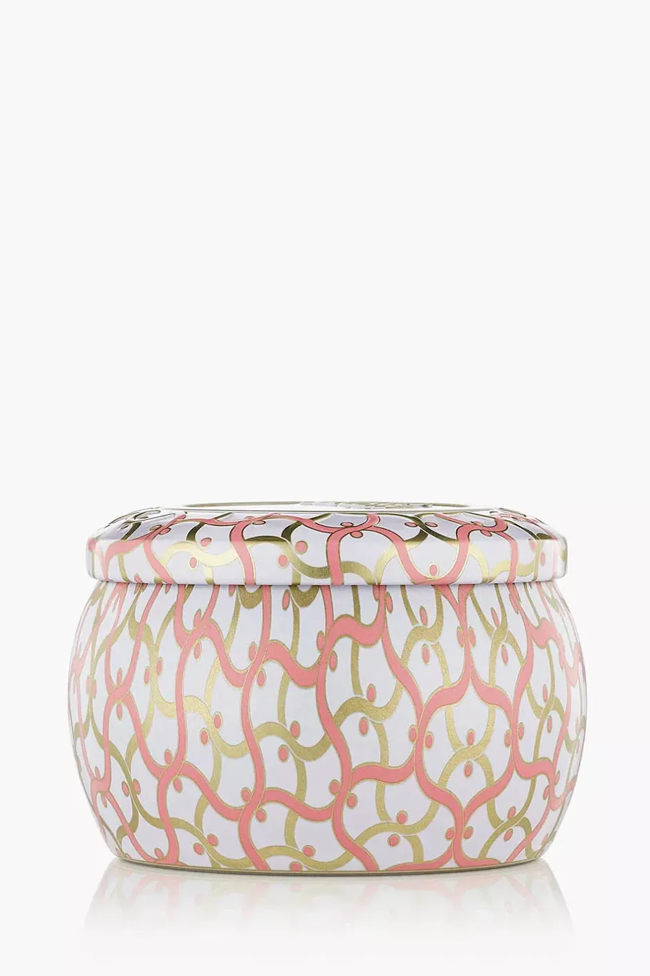 Mini Tin Candle 25t Saijo Persimmon^VOLUSPA Clearance