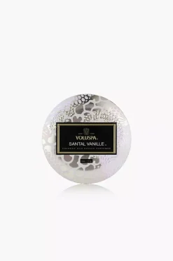 Mini Tin Candle 25t Santal Vanille^VOLUSPA Fashion
