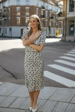 Miriam Cannes Dress Black^PIA TJELTA Fashion