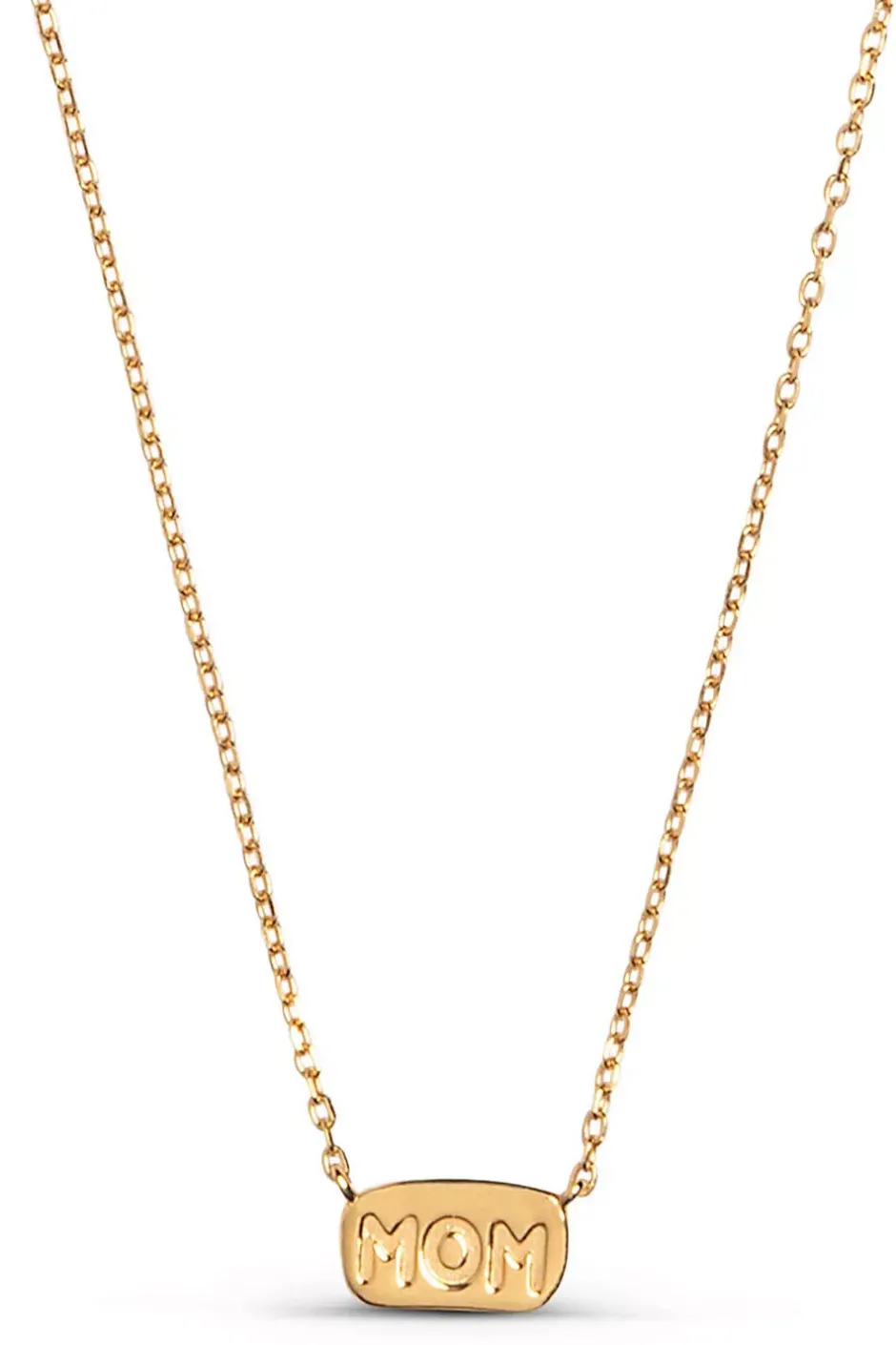 Mom Necklace Gold^ENAMEL COPENHAGEN Best