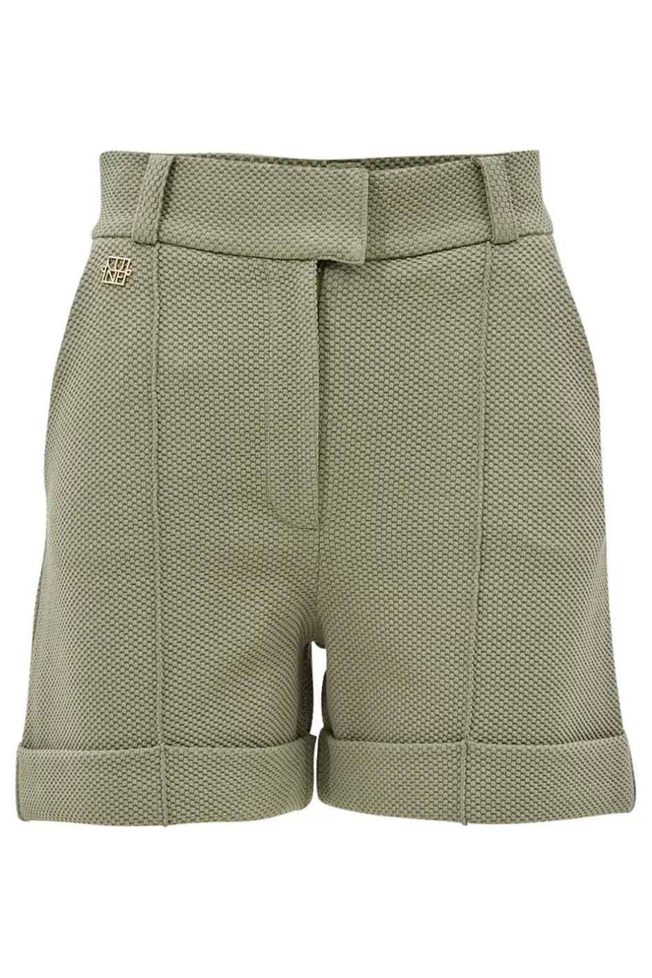 Moon Classic Shorts Olive^LUNE ACTIVE Best