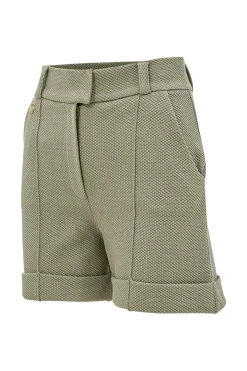Moon Classic Shorts Olive^LUNE ACTIVE Best