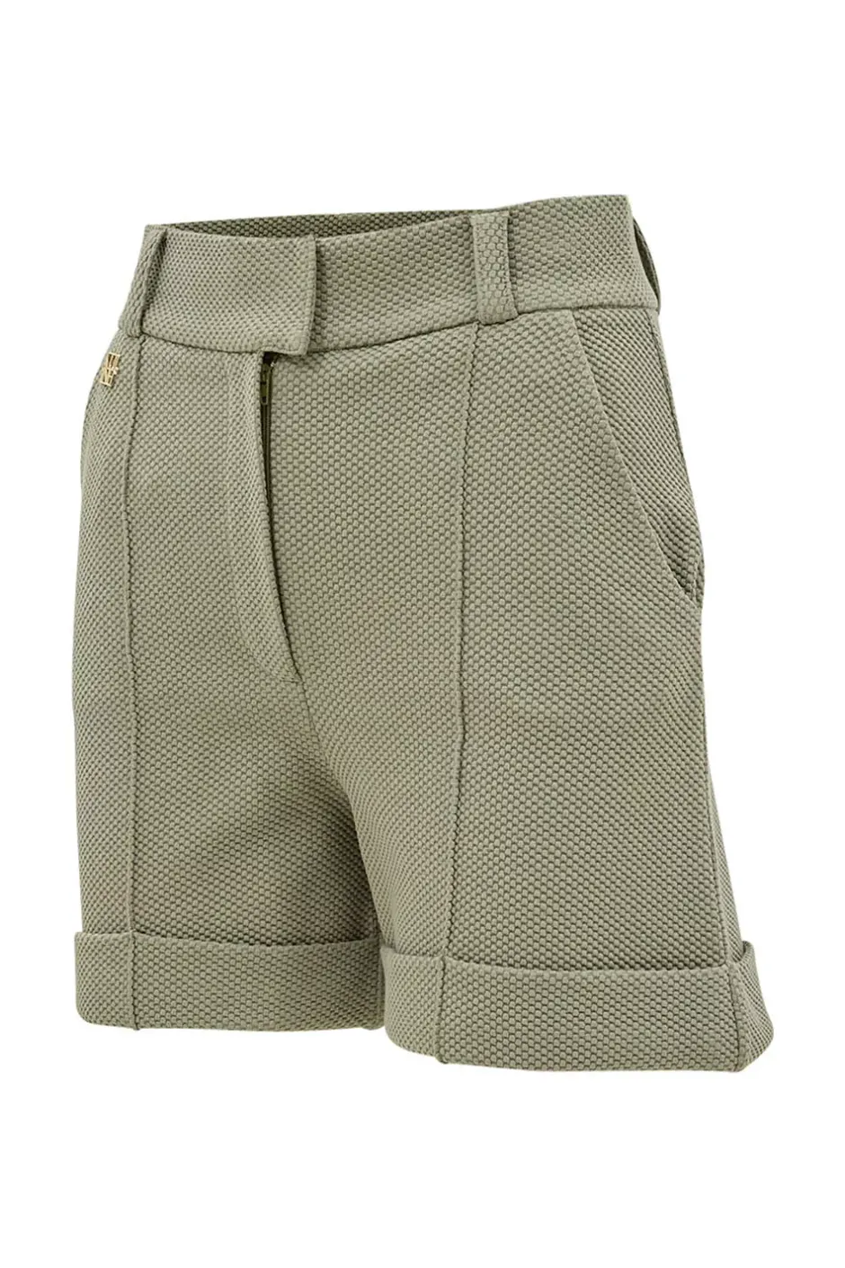 Moon Classic Shorts Olive^LUNE ACTIVE Best