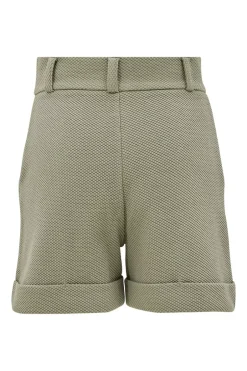 Moon Classic Shorts Olive^LUNE ACTIVE Best