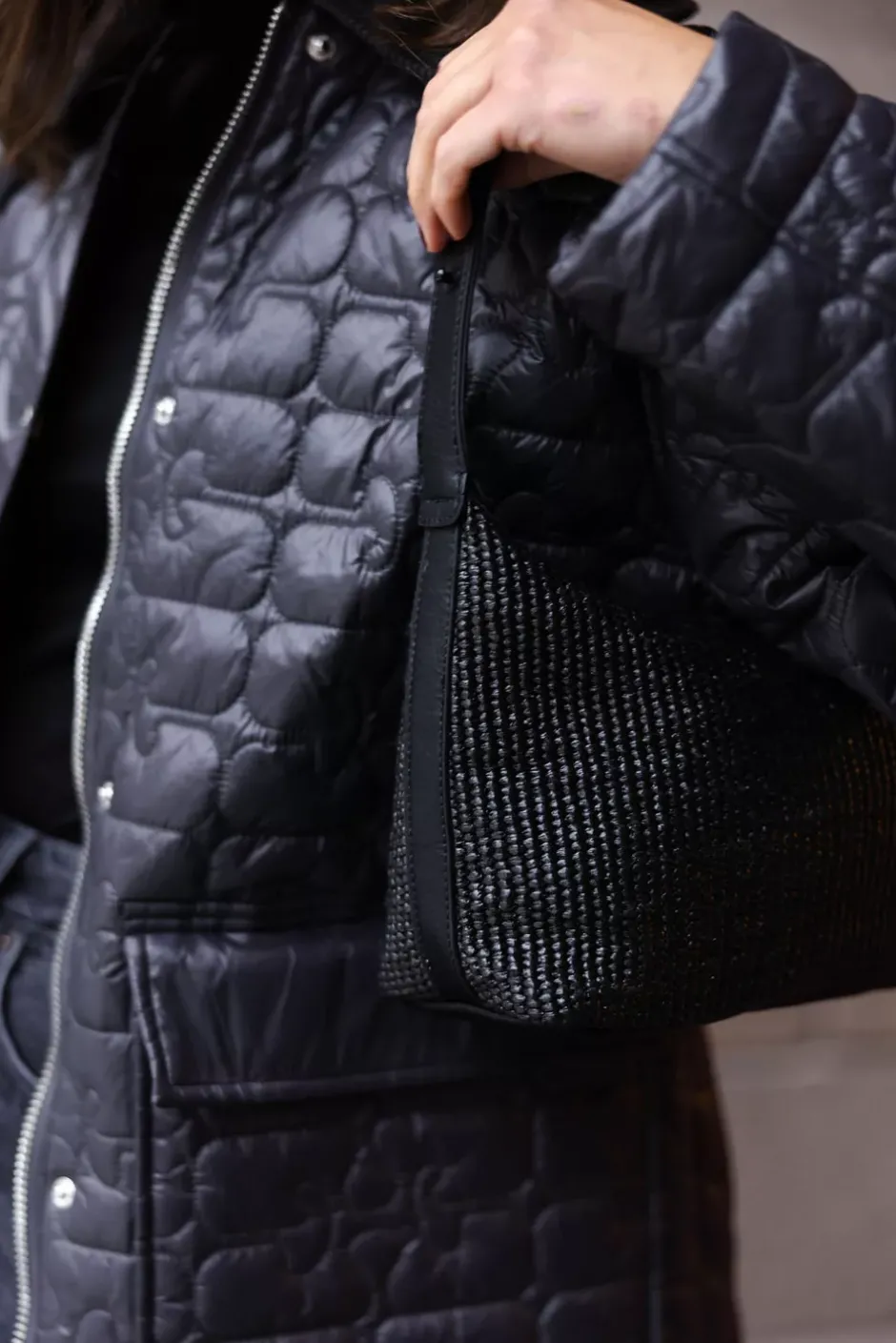 My Companion Baguette Black^DAY ET Outlet