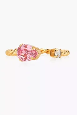 Nani Ring Gold Light Rose^CAROLINE SVEDBOM Clearance