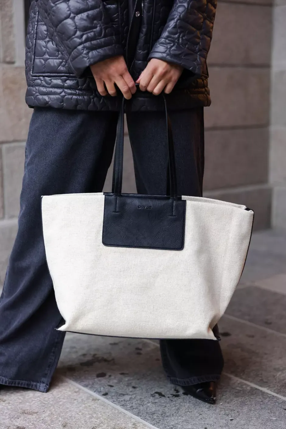 Natural Linen Bag Natural^DAY ET Clearance