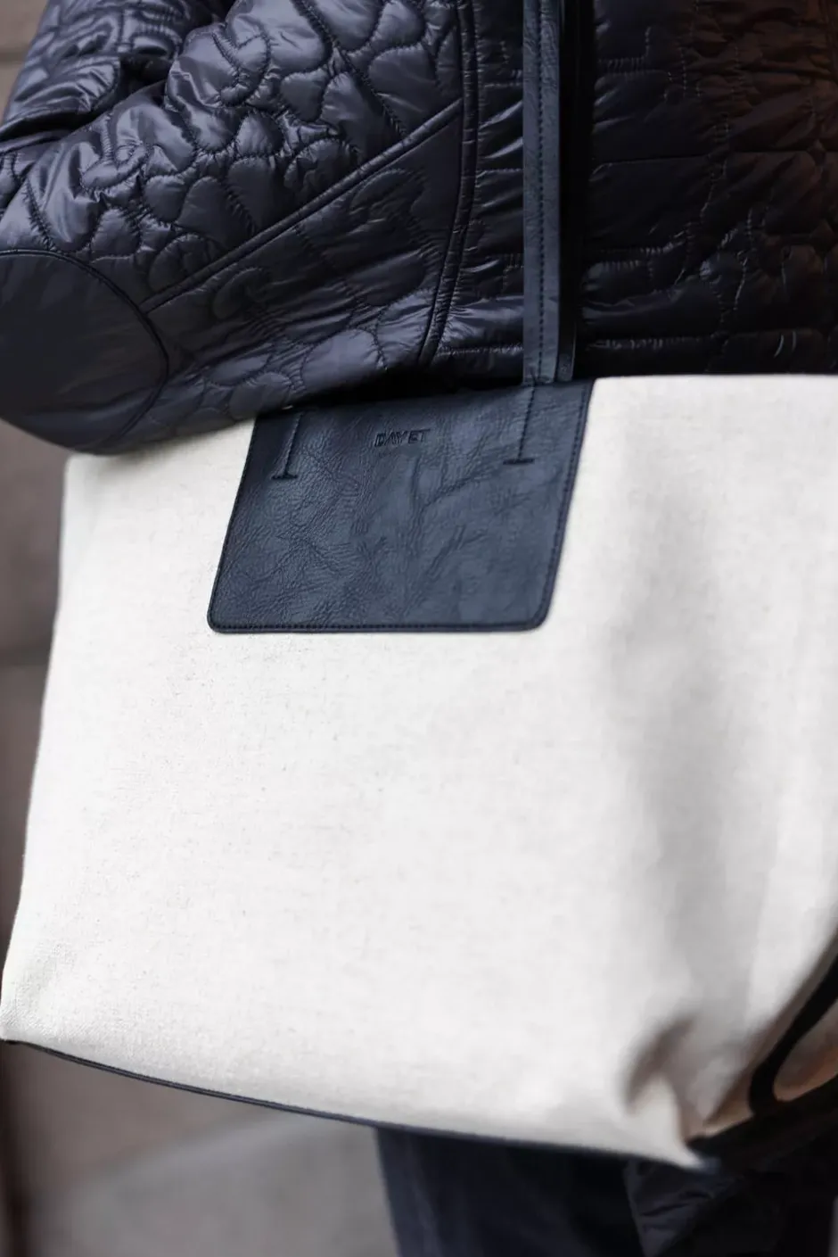 Natural Linen Bag Natural^DAY ET Clearance