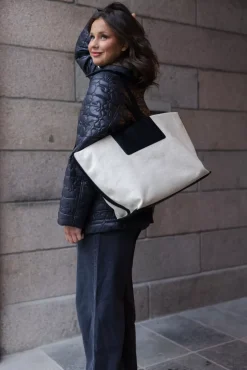 Natural Linen Bag Natural^DAY ET Clearance
