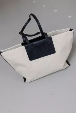 Natural Linen Bag Natural^DAY ET Clearance