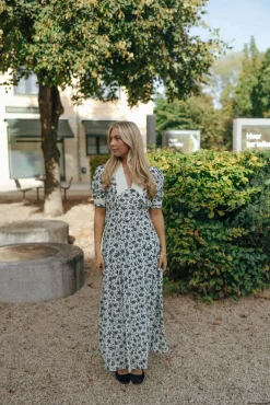 Nelly Cannes Dress Black^PIA TJELTA New