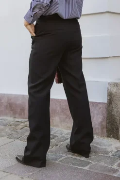 New Camille Pant Black^HIIL STUDIO Clearance
