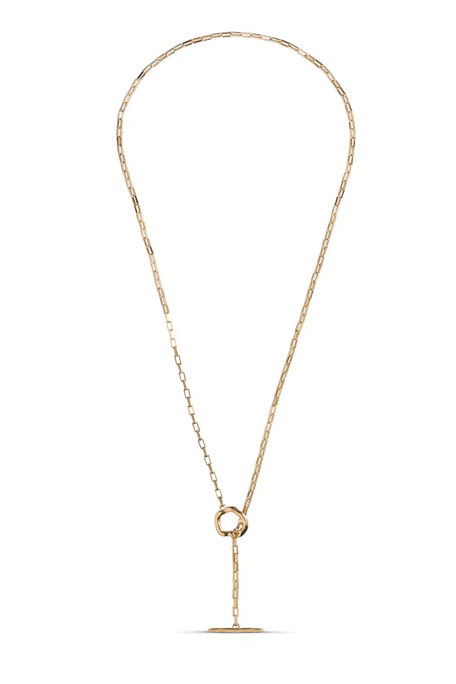 Noel Necklace Gold^ENAMEL COPENHAGEN New